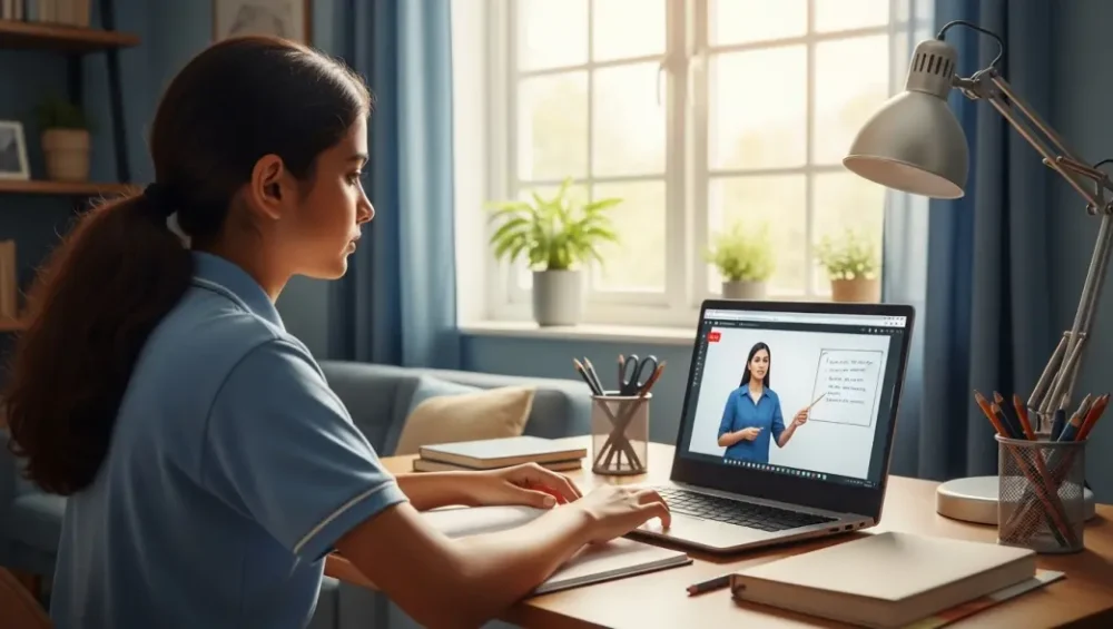 online tuition in india