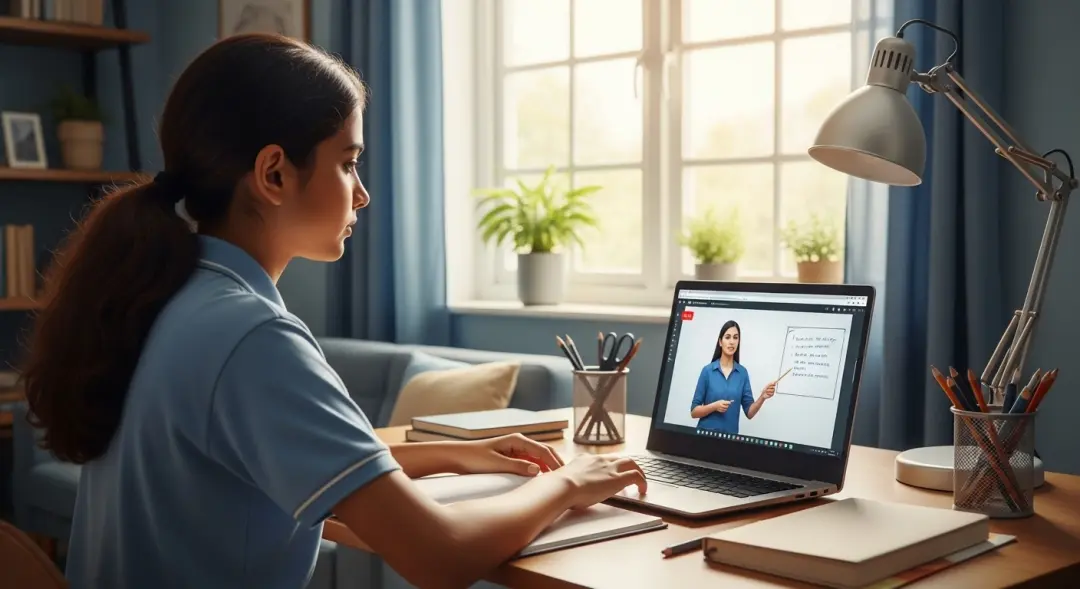 online tuition in india