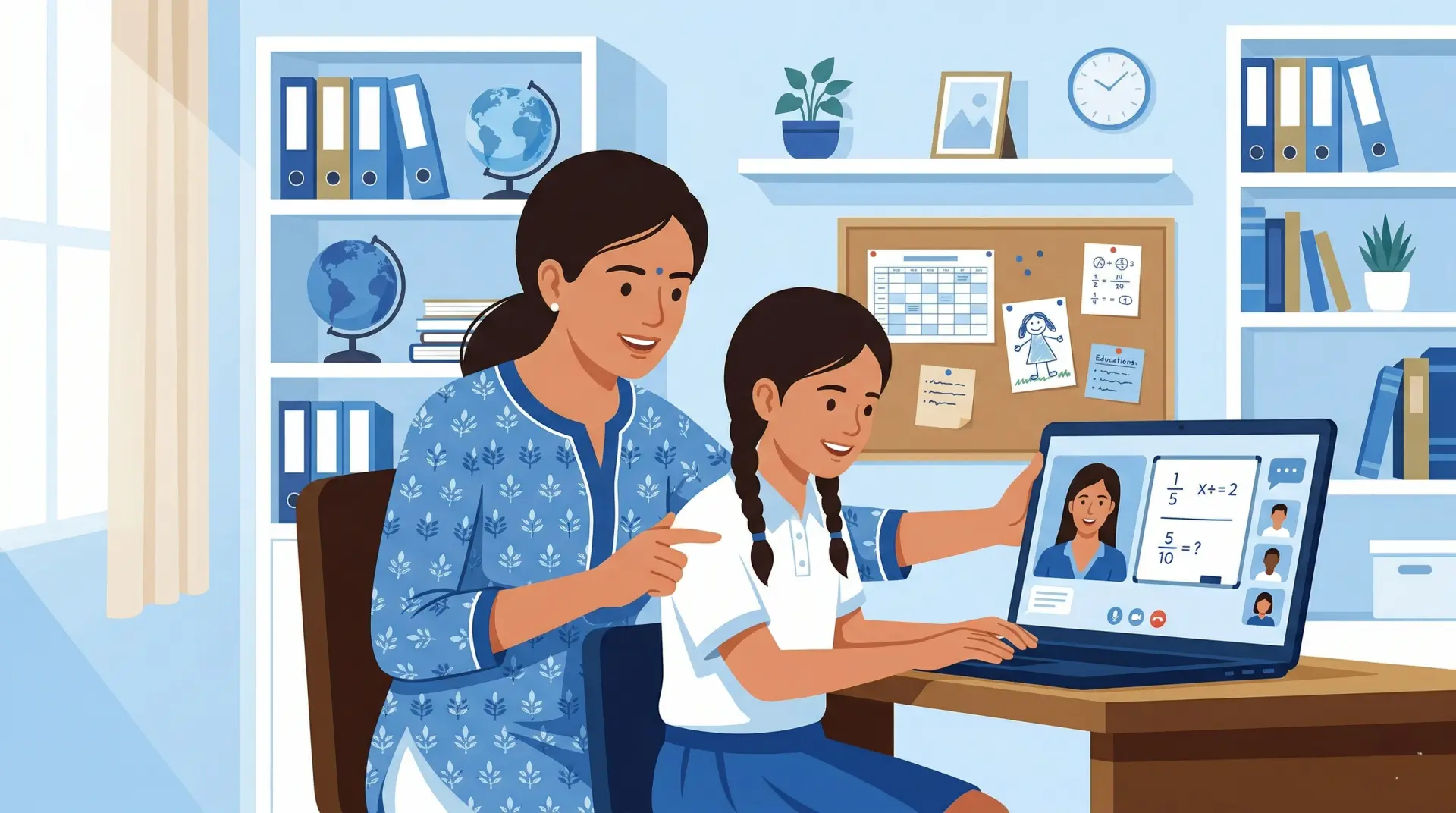 online tuition classes
