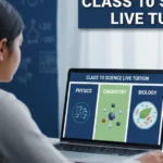 Online Science Tuition for Class 10