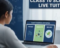 Online Science Tuition for Class 10